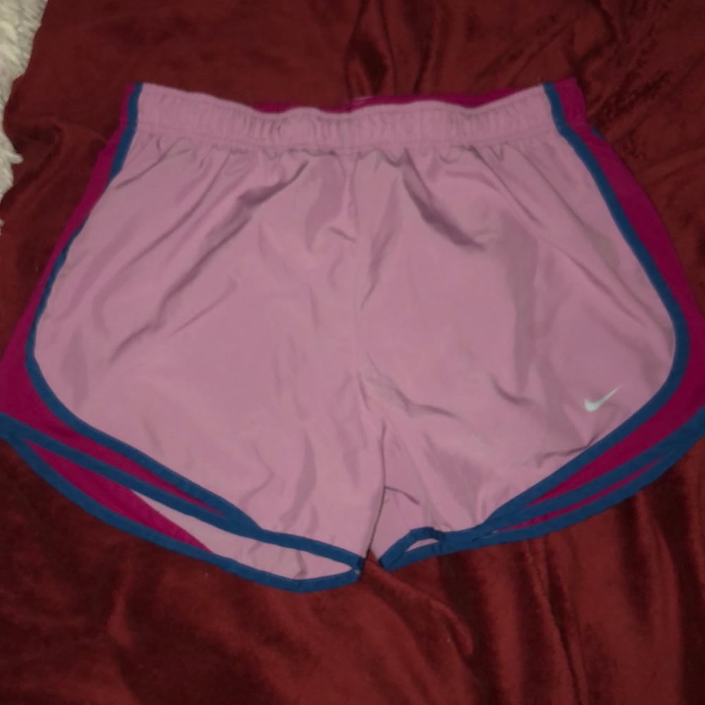 Nike dri-fit large shorts